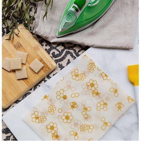 Beeswax Wrap Refresher Bars