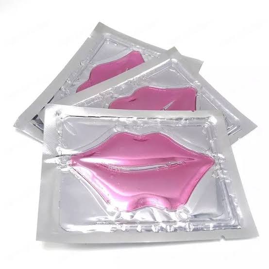 Collagen Lip Mask - Pink